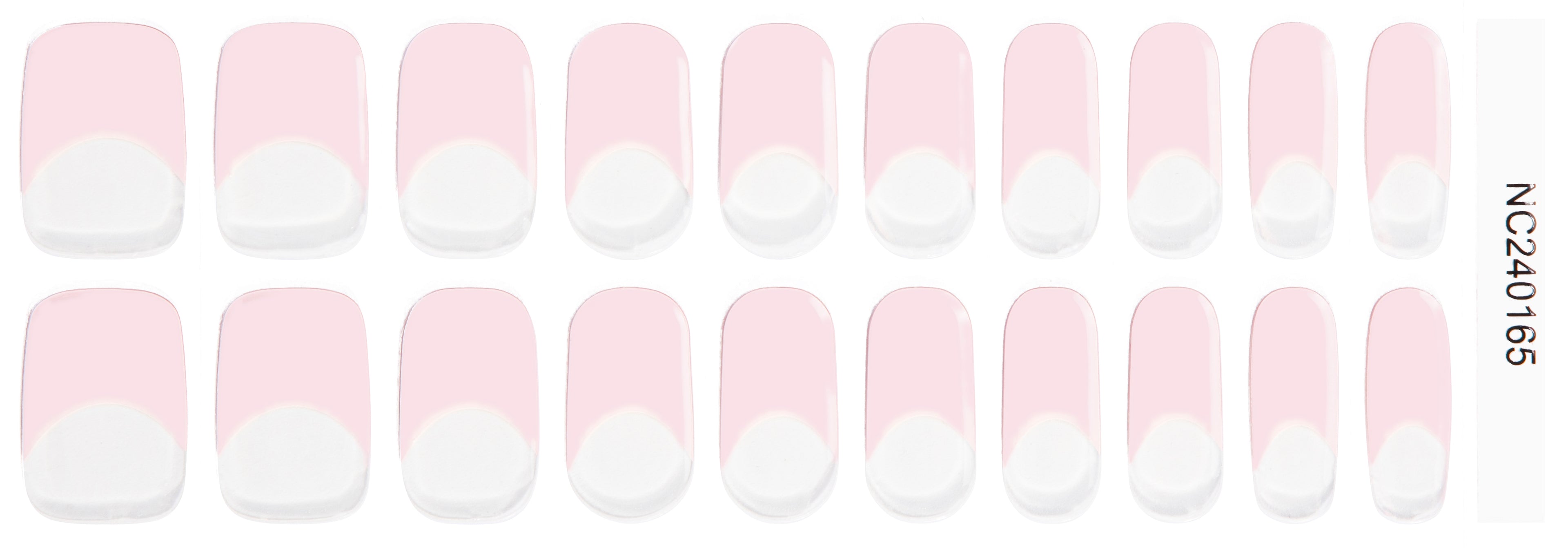 Baby Pink French