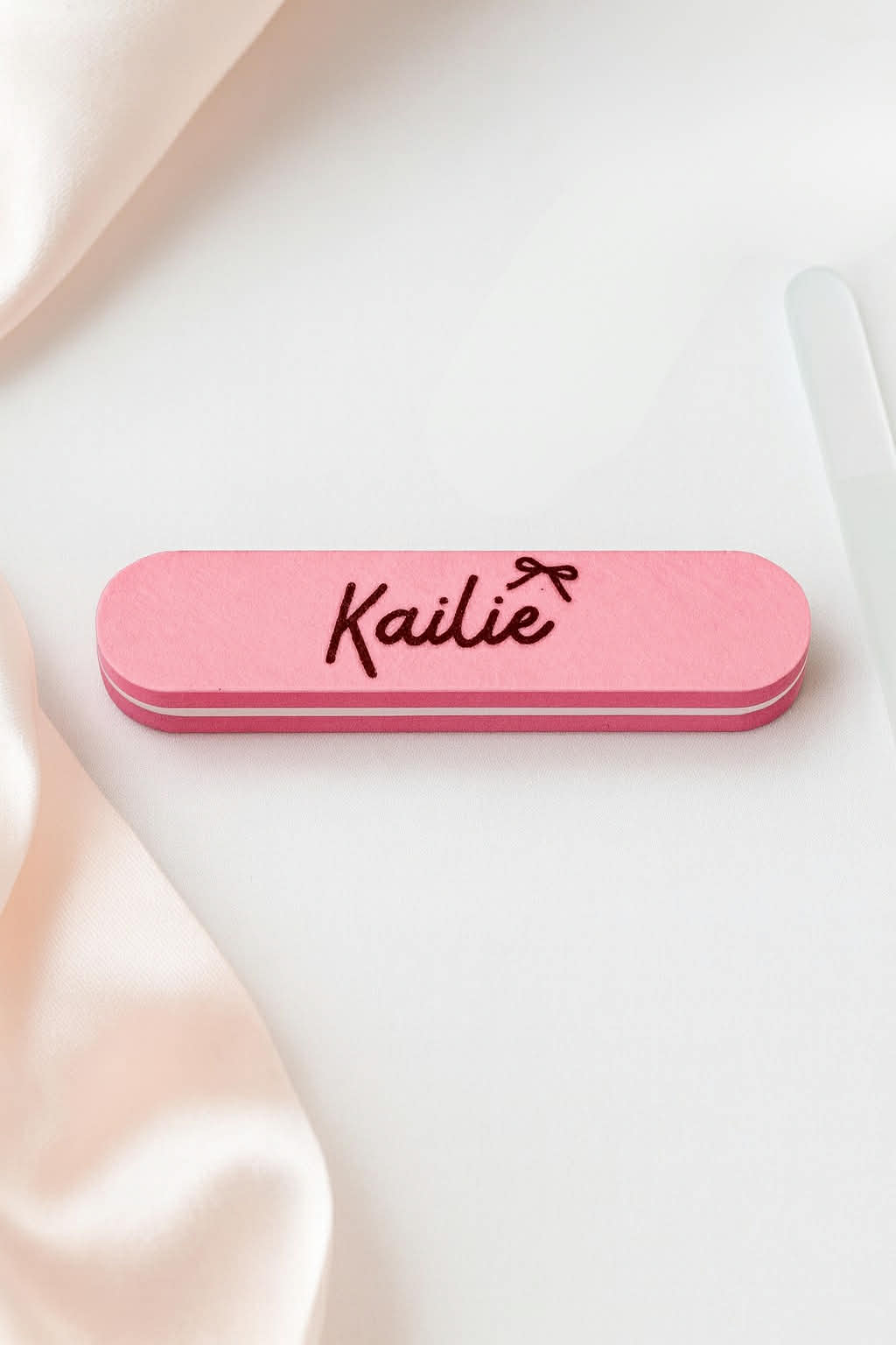 Dual-Sided Nail File & Buffer