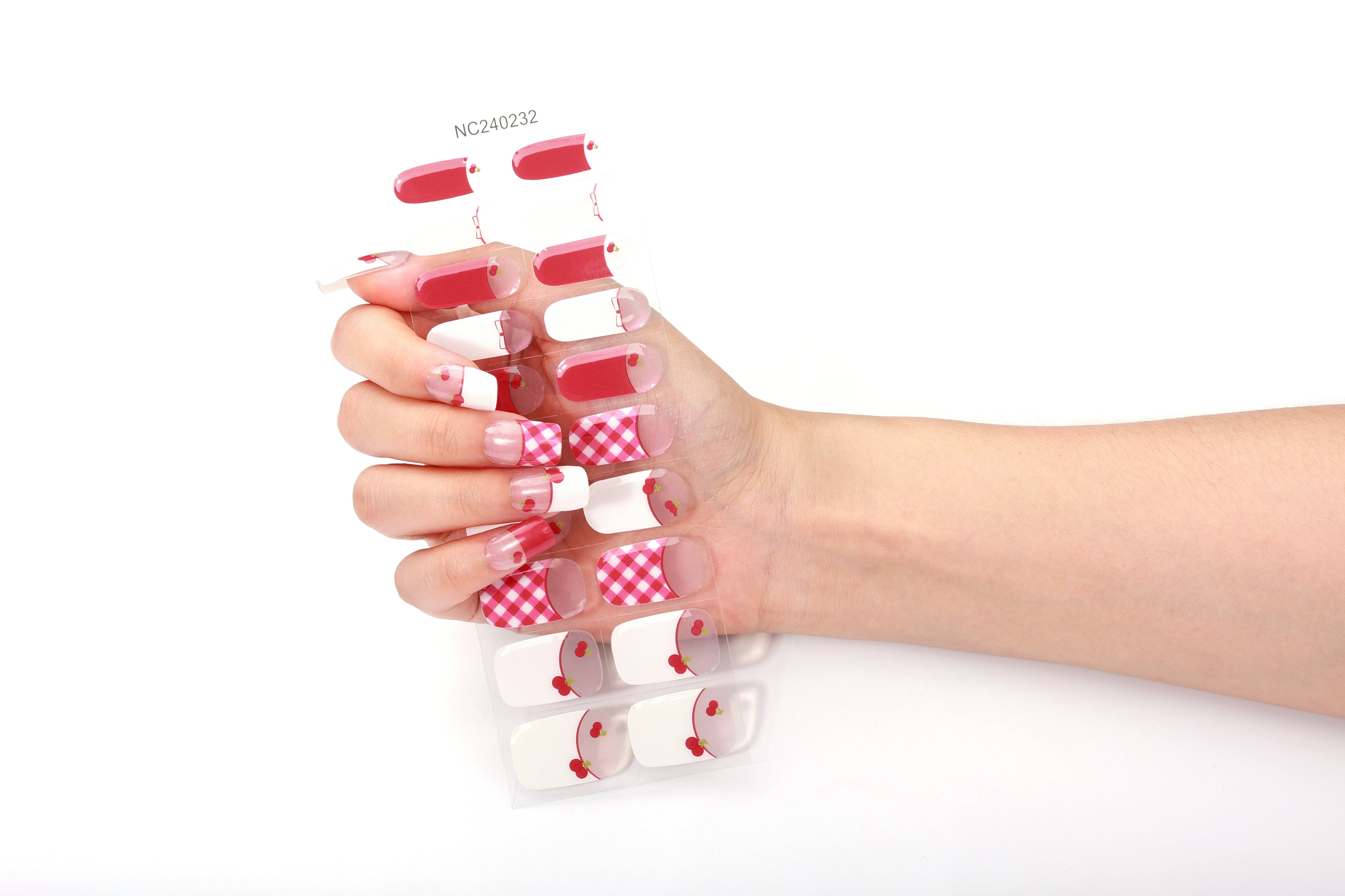 Cherry Bow Charm