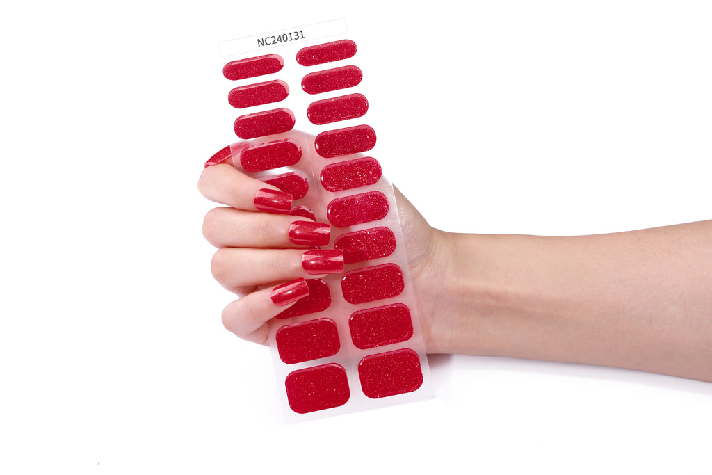Scarlet Sparkle