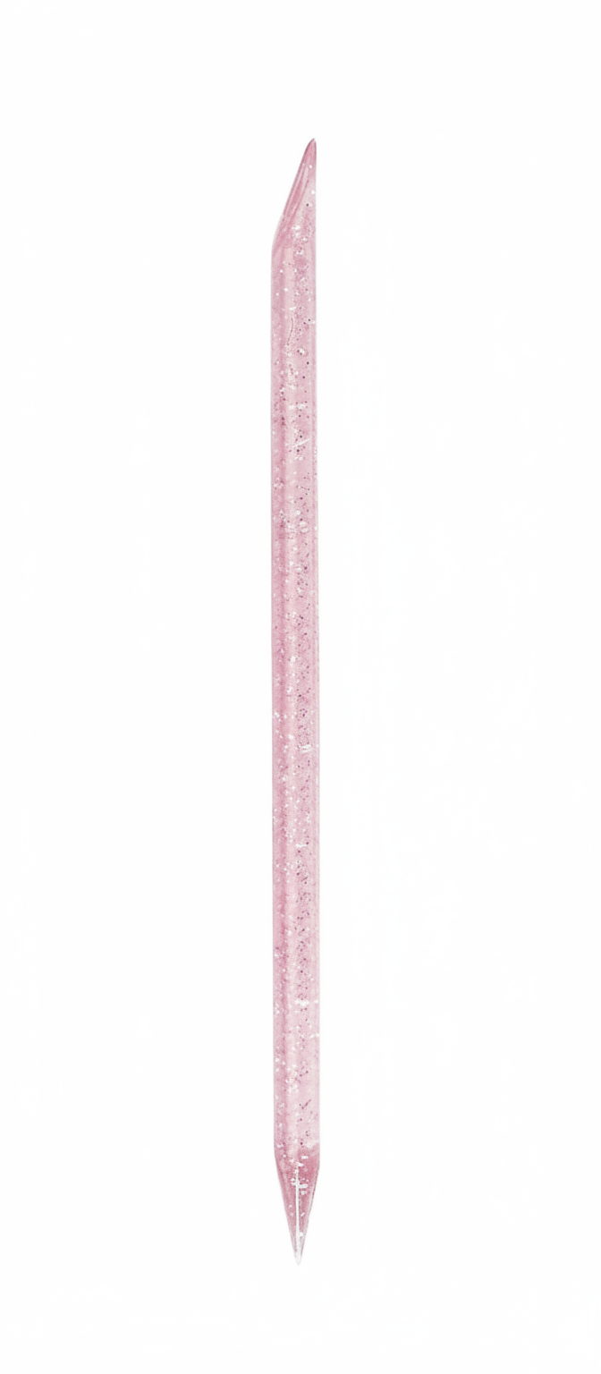 Crystal Nail Art Cuticle Pusher